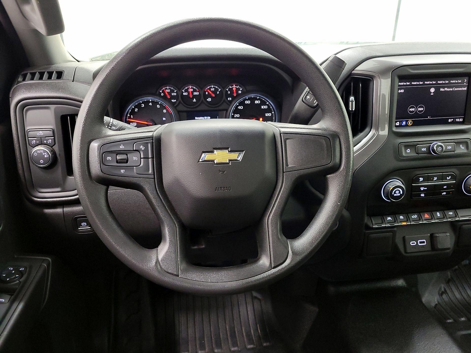 Thumbnail: 2023 Chevrolet Silverado 1500 - 10