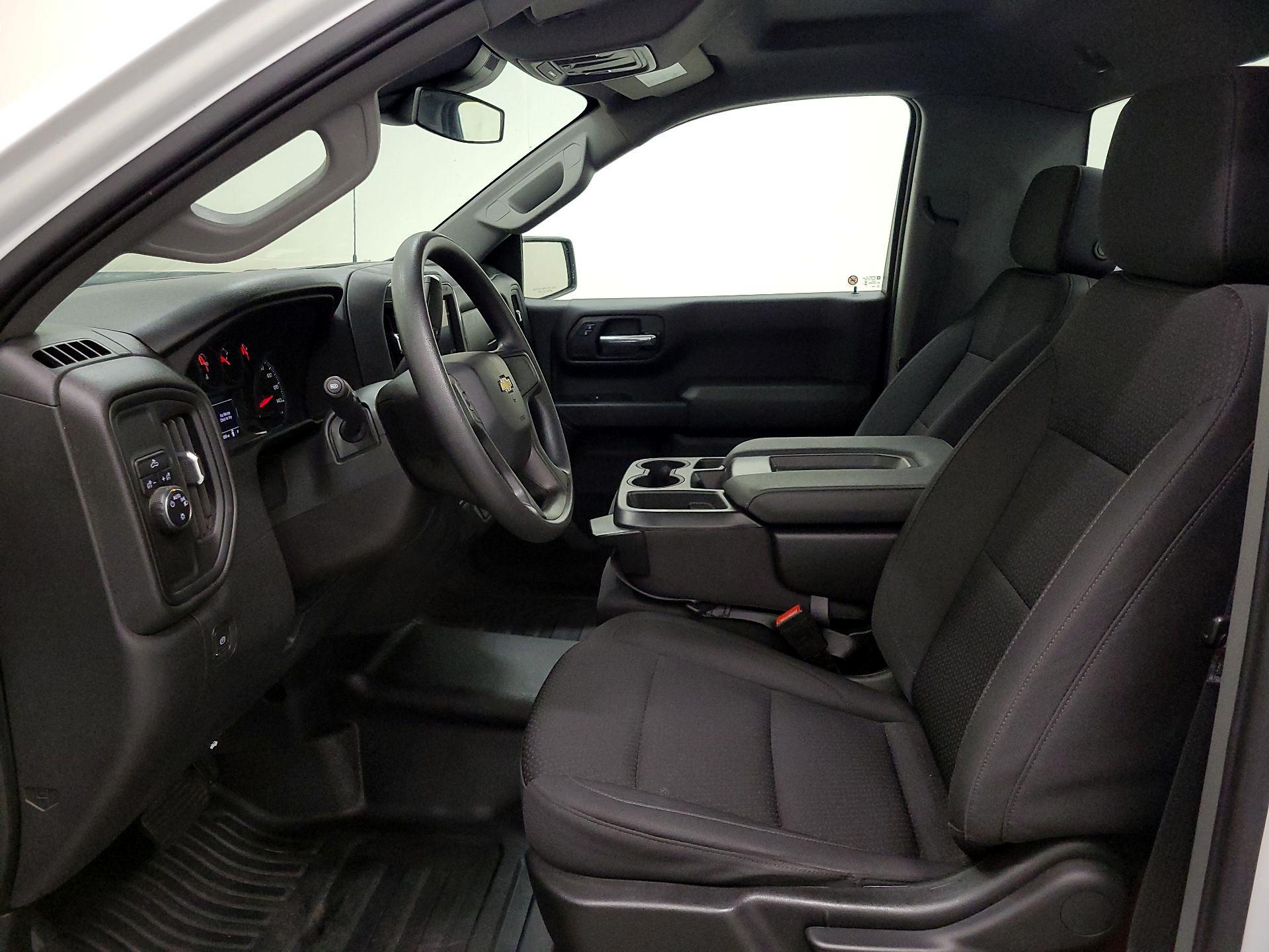 Thumbnail: 2023 Chevrolet Silverado 1500 - 11