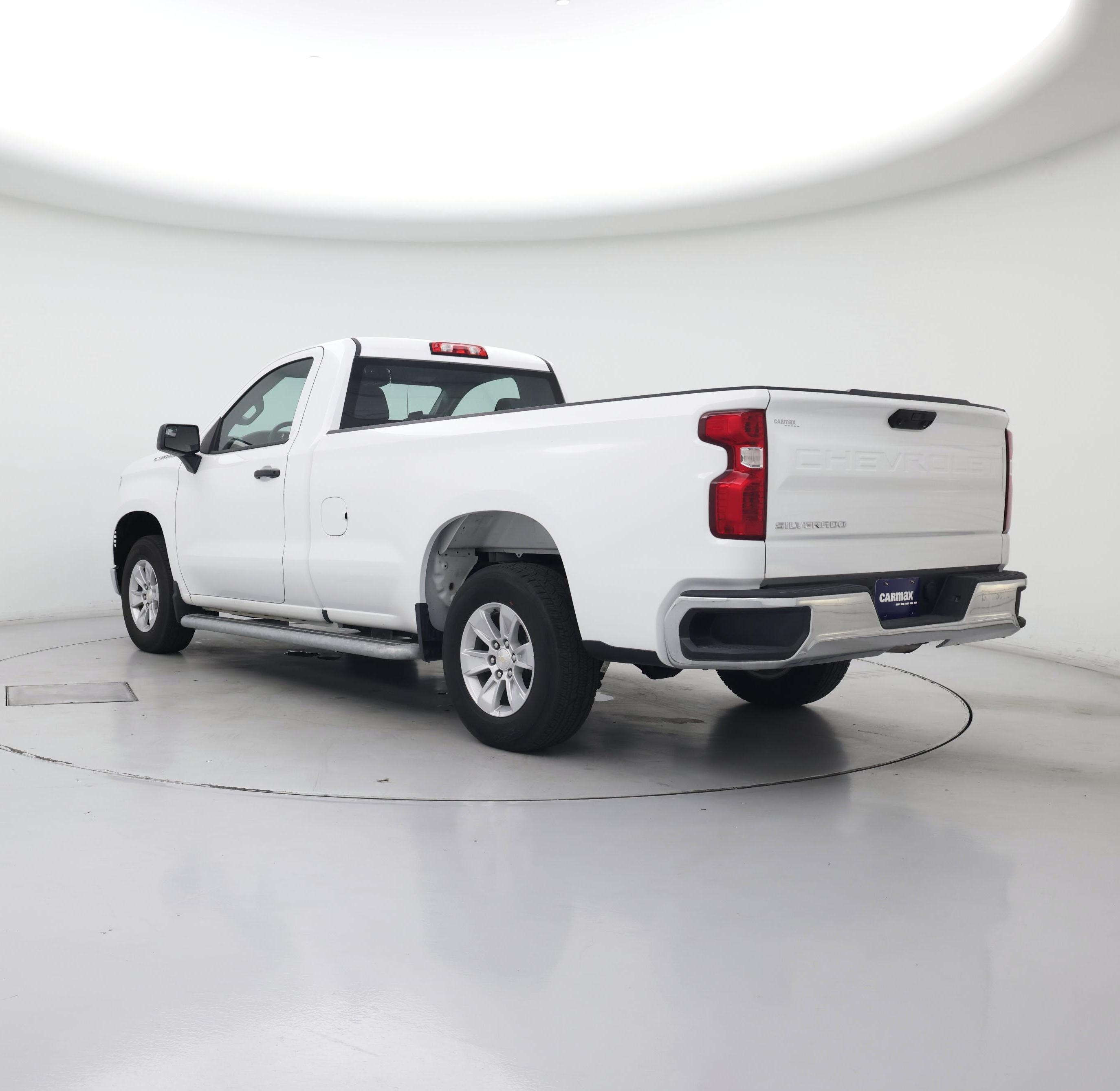 Thumbnail: 2023 Chevrolet Silverado 1500 - 2