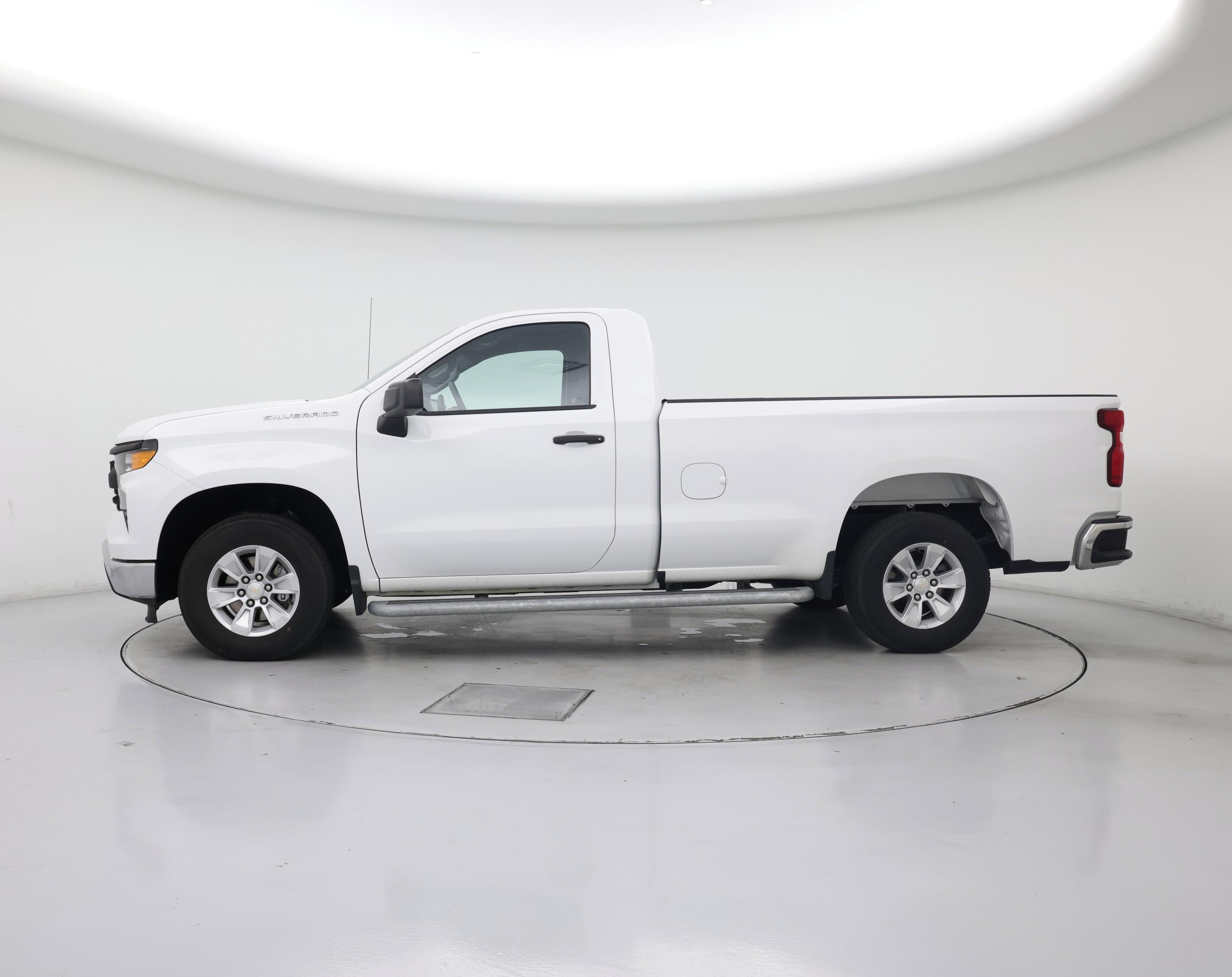 Thumbnail: 2023 Chevrolet Silverado 1500 - 3