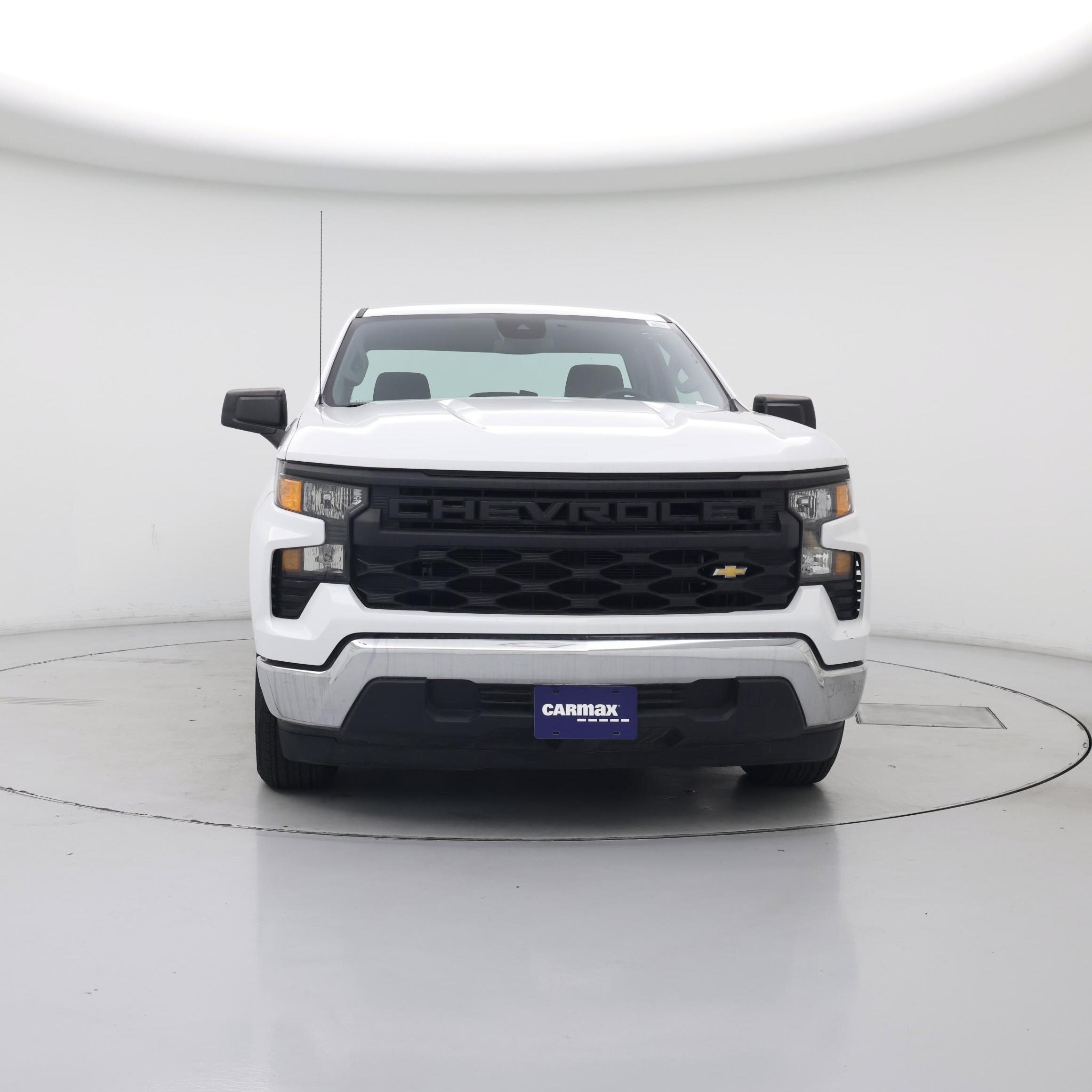 Thumbnail: 2023 Chevrolet Silverado 1500 - 5