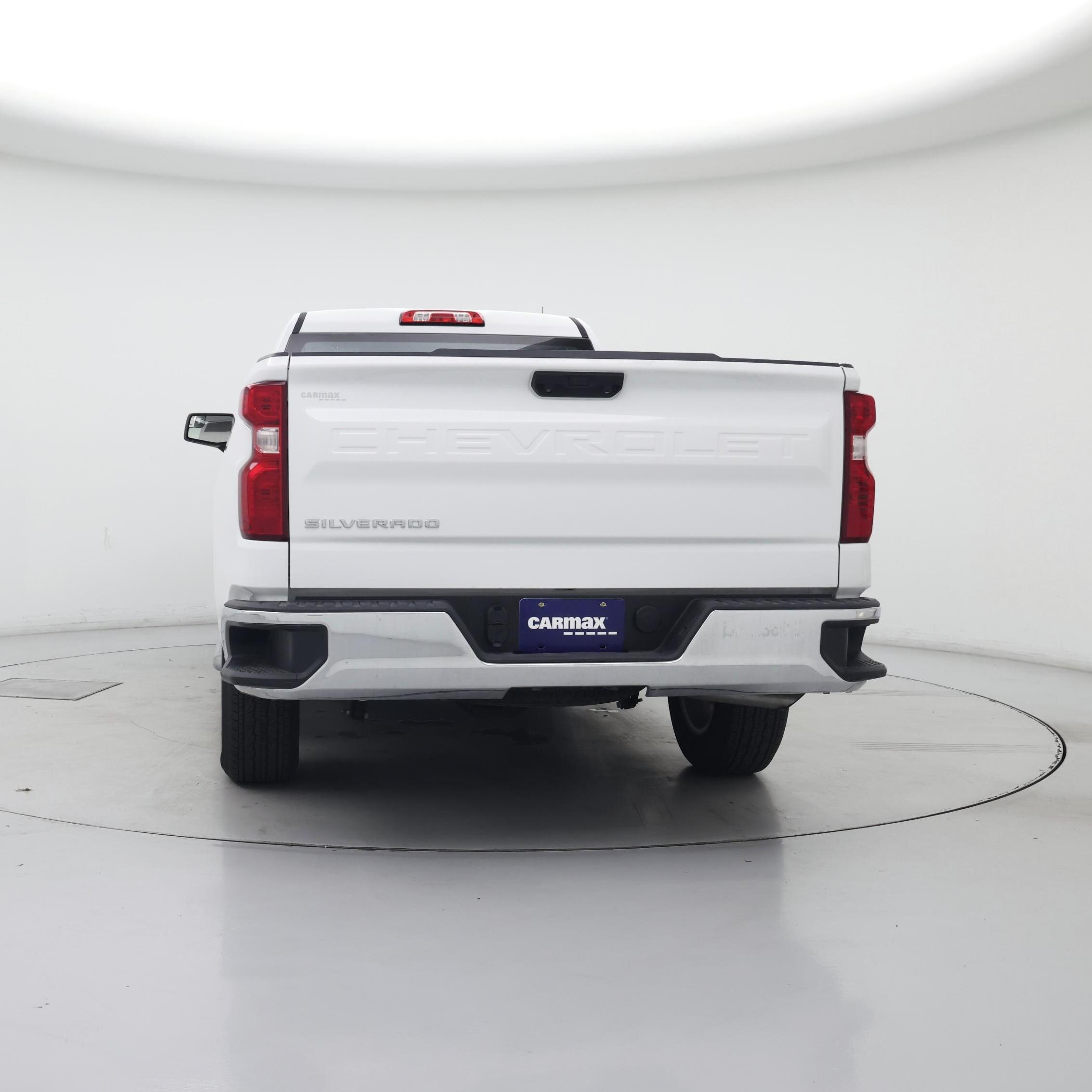 Thumbnail: 2023 Chevrolet Silverado 1500 - 6