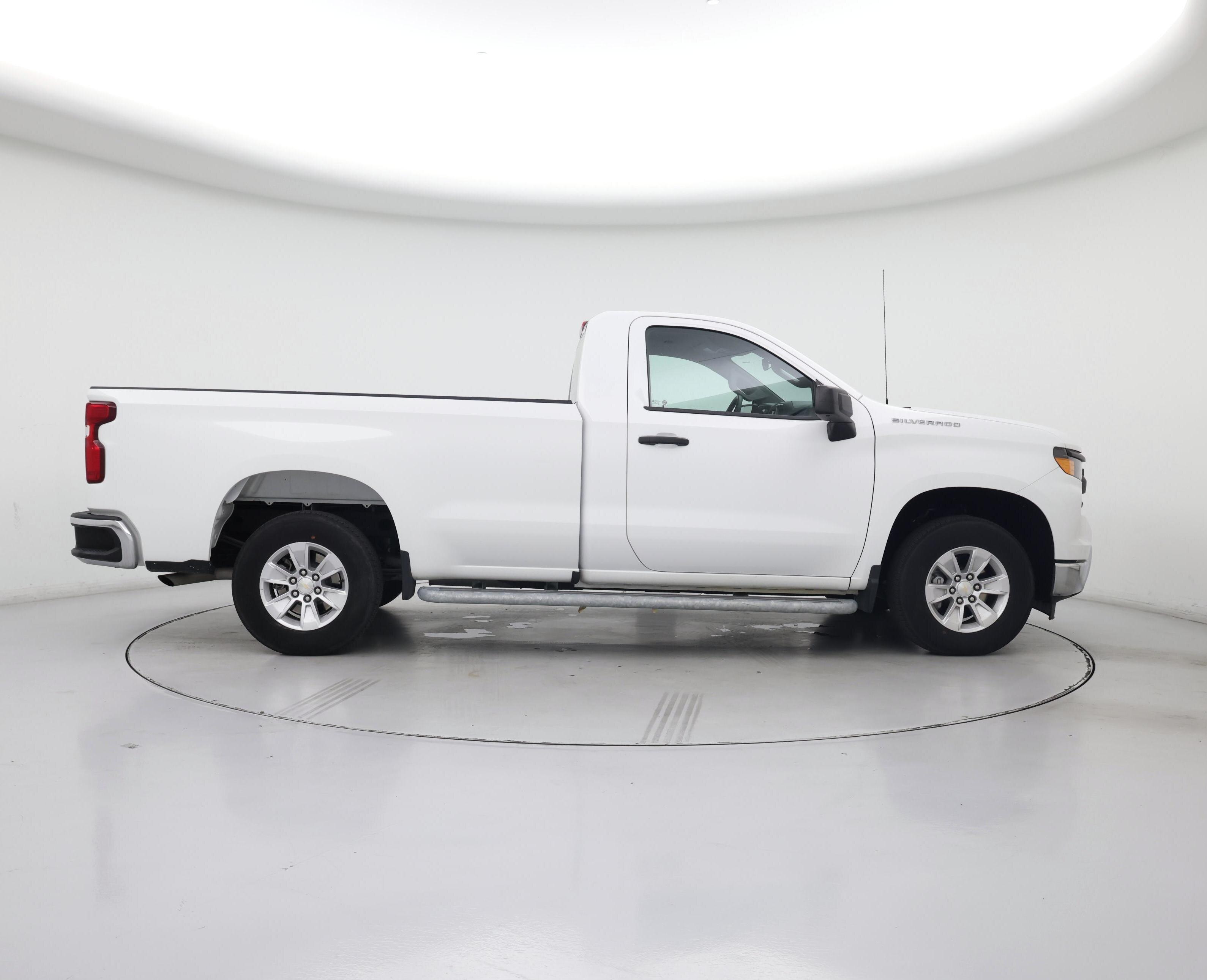 Thumbnail: 2023 Chevrolet Silverado 1500 - 7