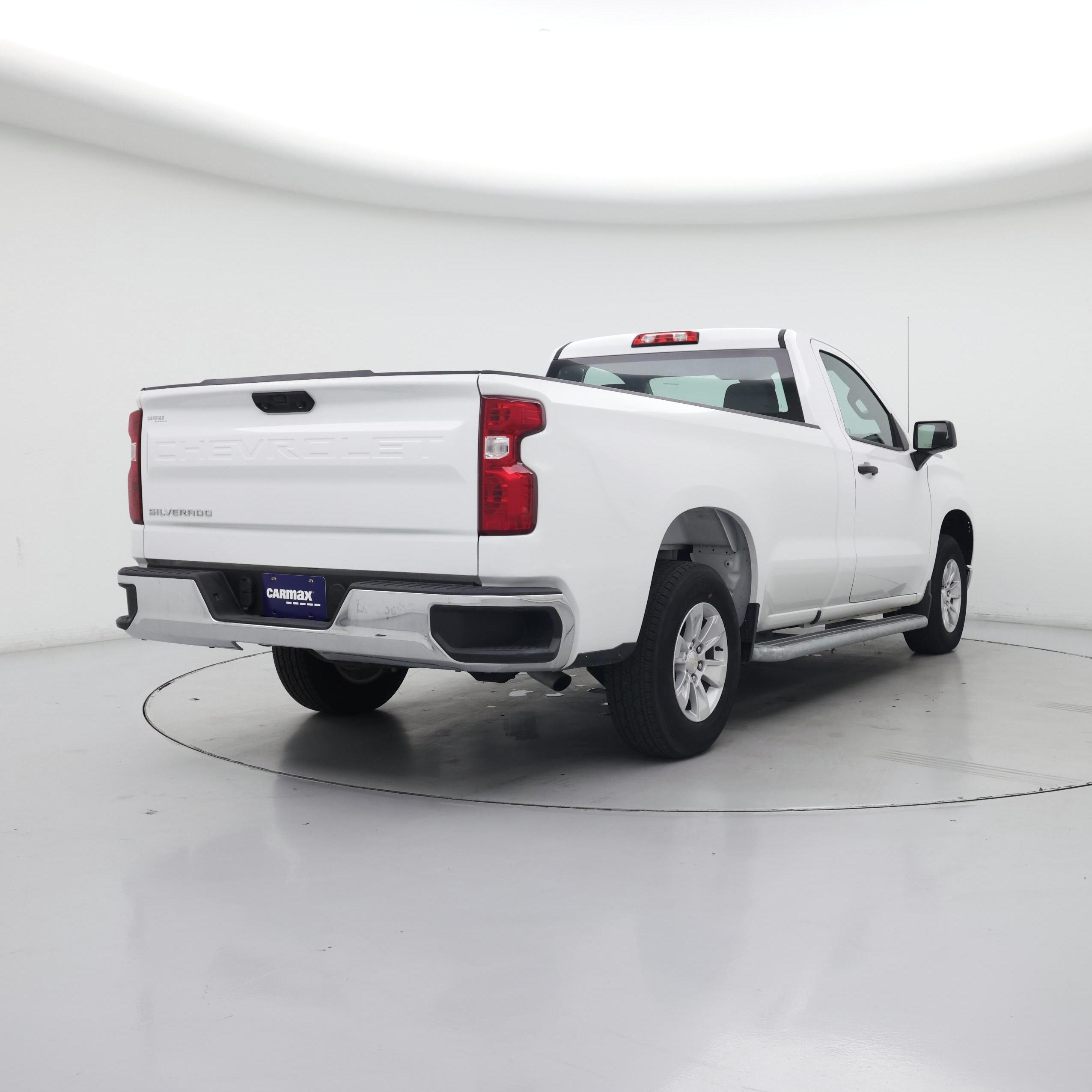 Thumbnail: 2023 Chevrolet Silverado 1500 - 8