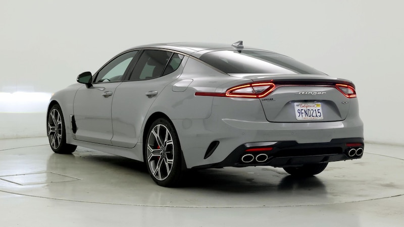 2020 Kia Stinger GT1 2