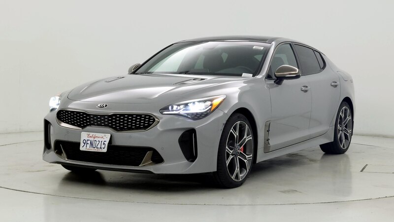 2020 Kia Stinger GT1 4