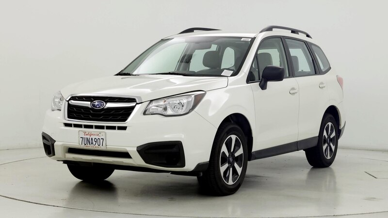 2017 Subaru Forester 2.5i 4