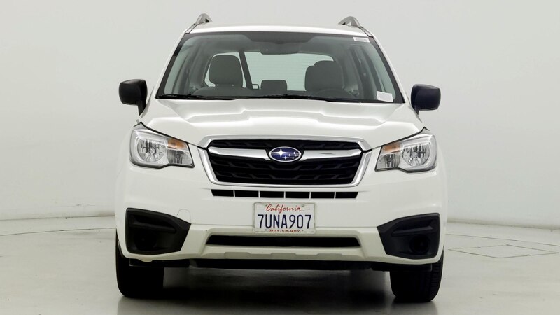 2017 Subaru Forester 2.5i 5