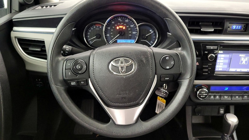 2014 Toyota Corolla LE 10