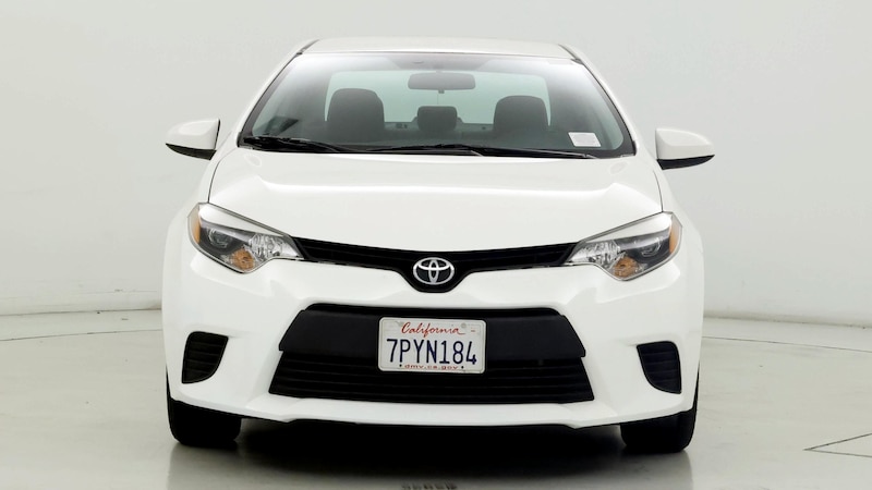 2014 Toyota Corolla LE 5