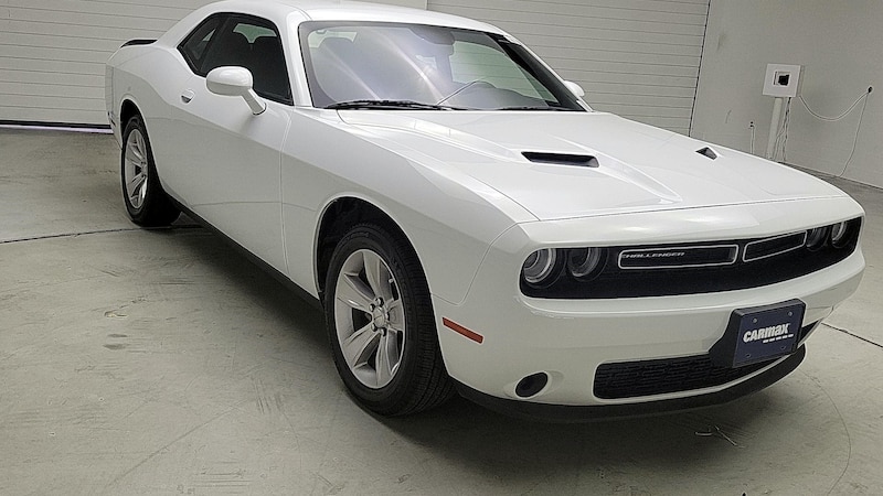 2023 Dodge Challenger SXT 3