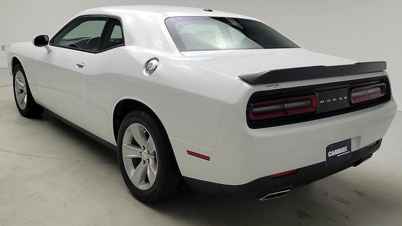 2023 Dodge Challenger SXT 7