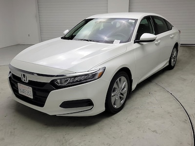 2020 Honda Accord LX -
                San Diego, CA