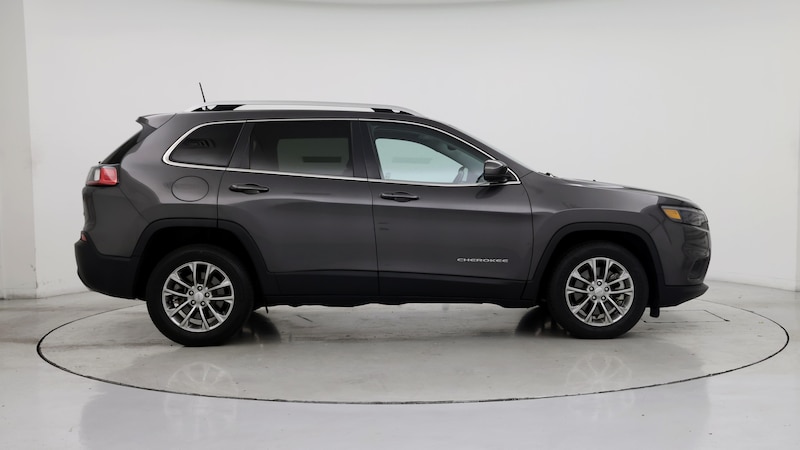 2021 Jeep Cherokee Latitude 7