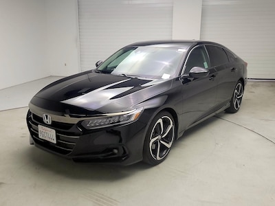 2022 Honda Accord Sport -
                Norco, CA