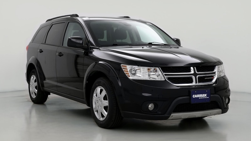 2019 Dodge Journey SE Hero Image