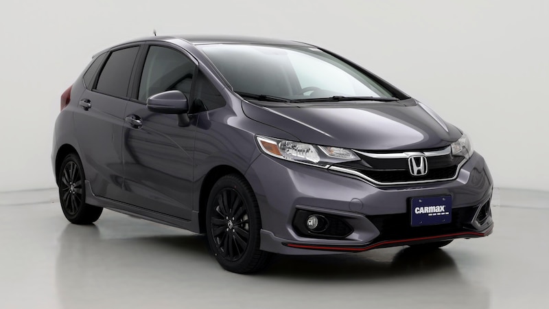 2020 Honda Fit Sport Hero Image