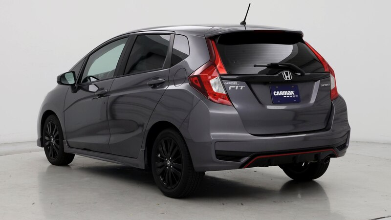 2020 Honda Fit Sport 2