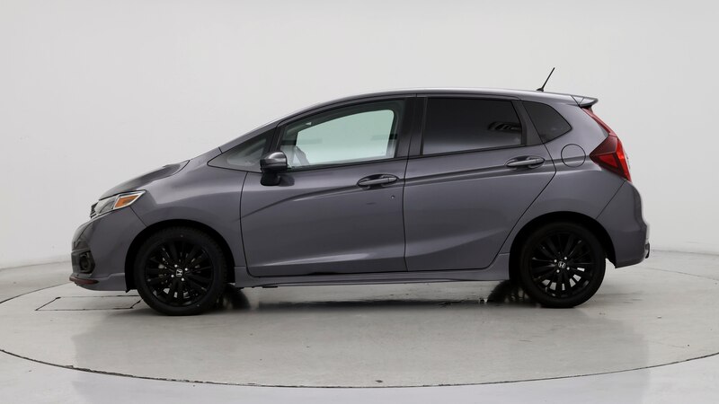 2020 Honda Fit Sport 3