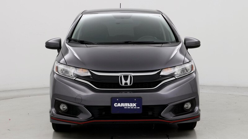 2020 Honda Fit Sport 5