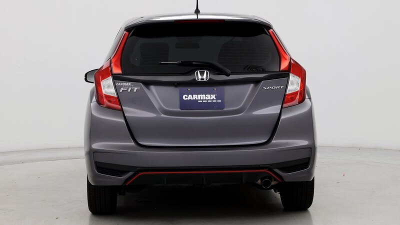 2020 Honda Fit Sport 6