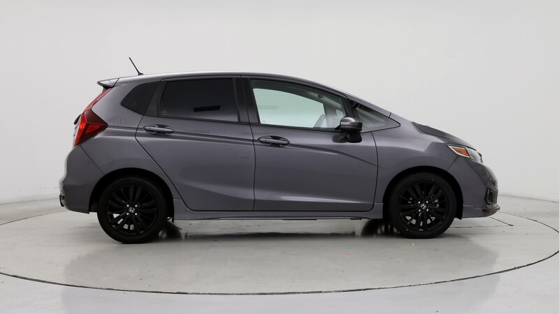 2020 Honda Fit Sport 7