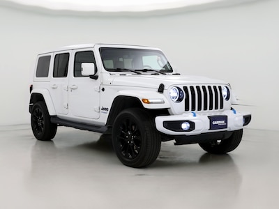 2021 Jeep Wrangler Unlimited Altitude -
                Las Vegas, NV