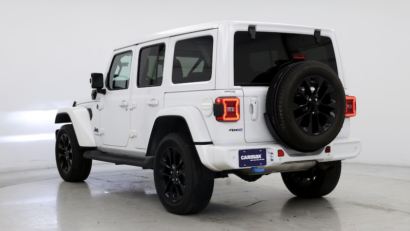 2021 Jeep Wrangler Unlimited Altitude 2