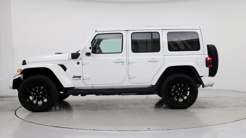 2021 Jeep Wrangler Unlimited Altitude 3