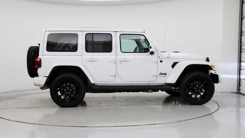 2021 Jeep Wrangler Unlimited Altitude 7