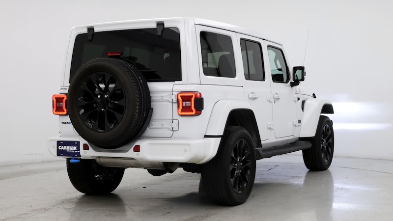 2021 Jeep Wrangler Unlimited Altitude 8