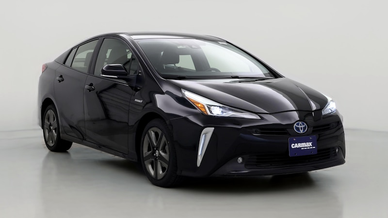 2022 Toyota Prius XLE Hero Image