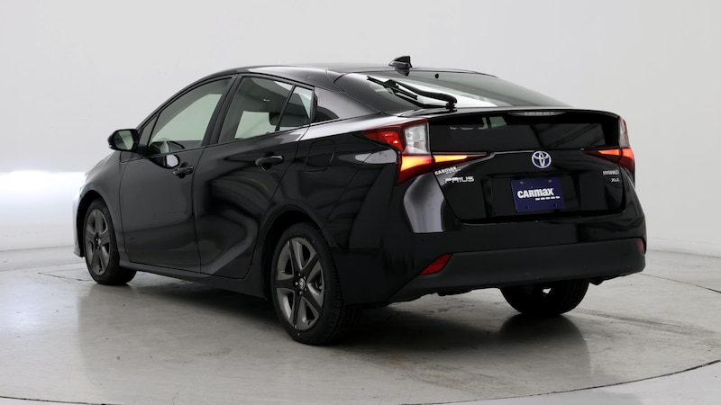 2022 Toyota Prius XLE 2