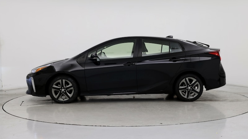 2022 Toyota Prius XLE 3