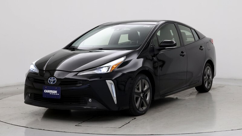 2022 Toyota Prius XLE 4