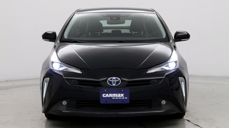 2022 Toyota Prius XLE 5