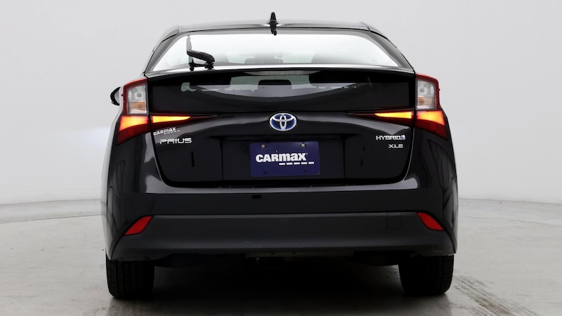 2022 Toyota Prius XLE 6