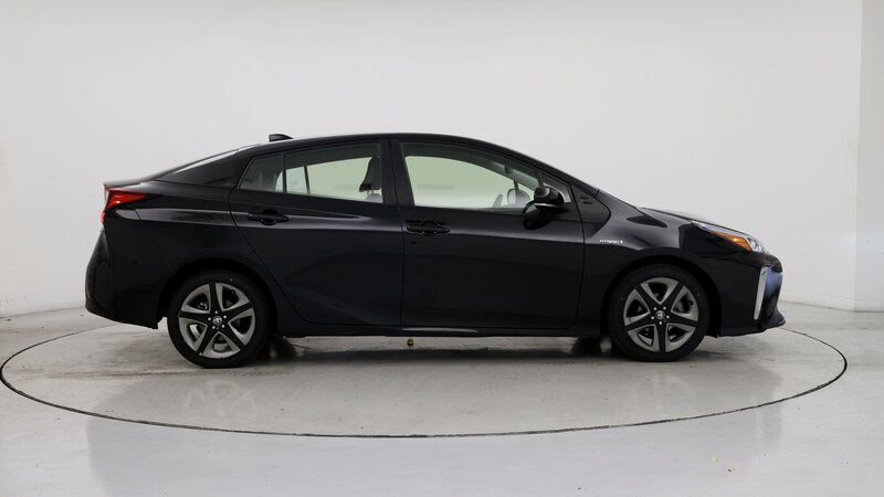 2022 Toyota Prius XLE 7