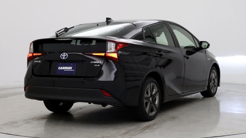 2022 Toyota Prius XLE 8