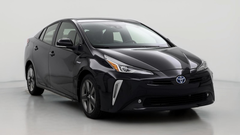 2022 Toyota Prius XLE Hero Image