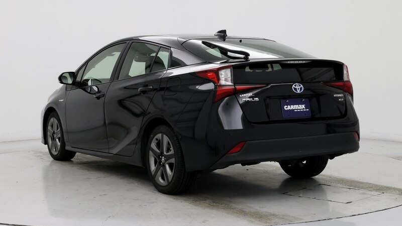 2022 Toyota Prius XLE 2