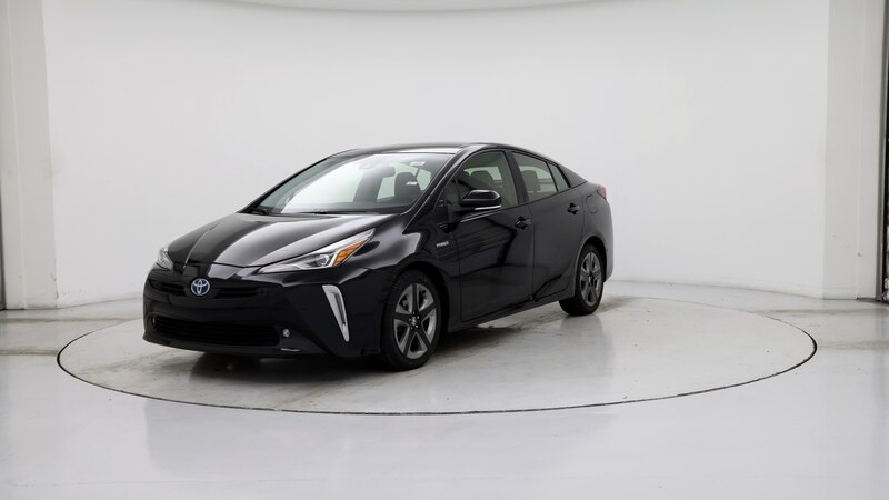 2022 Toyota Prius XLE 4