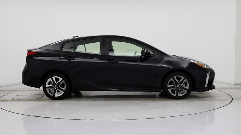 2022 Toyota Prius XLE 7