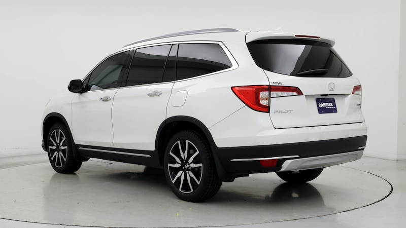 2021 Honda Pilot Touring 2