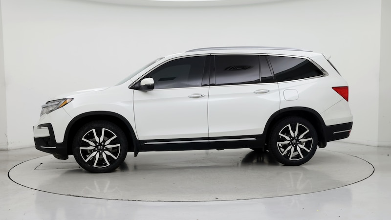 2021 Honda Pilot Touring 3