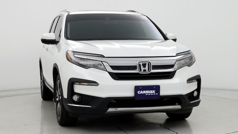 2021 Honda Pilot Touring 5