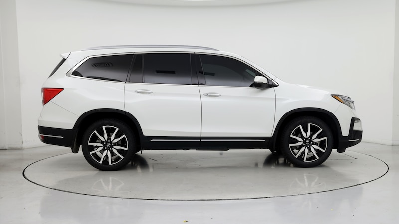 2021 Honda Pilot Touring 7