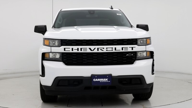 2022 Chevrolet Silverado 1500 Custom 5