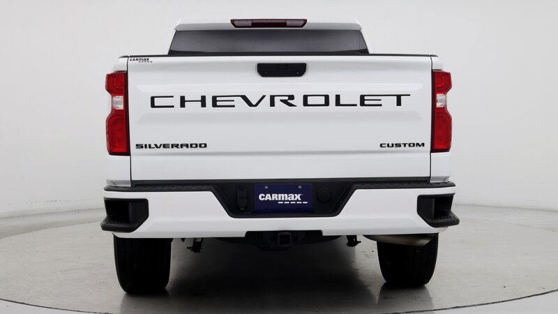 2022 Chevrolet Silverado 1500 Custom 6