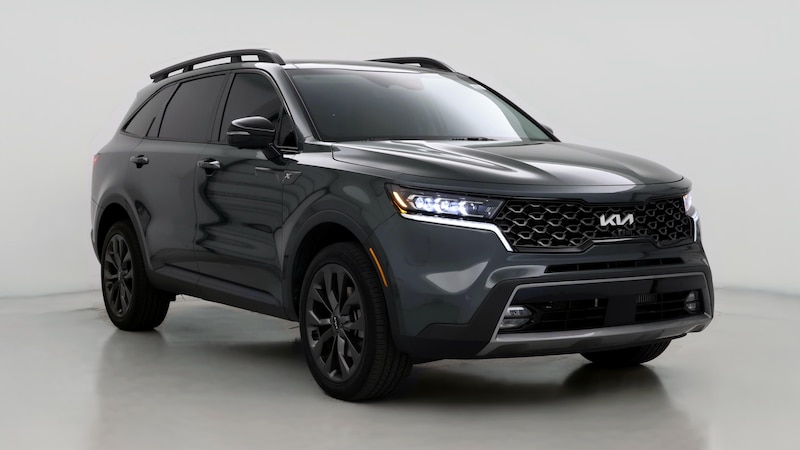 2023 Kia Sorento X-Line S Hero Image